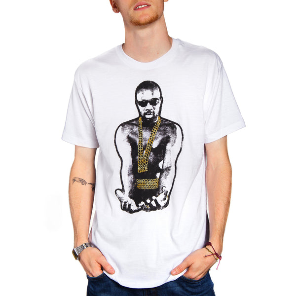 This Is Isaac Hayes Tee (White)