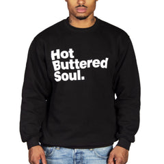 Hot Buttered Soul Sweatshirt - Isaac Hayes