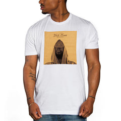 Black Moses Album Cover Tee - Isaac Hayes