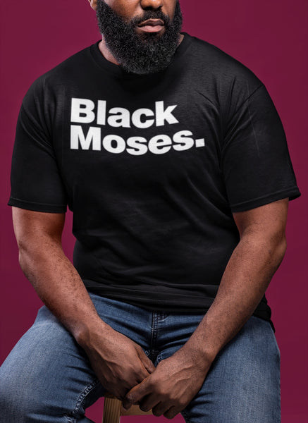 Black Moses Tee